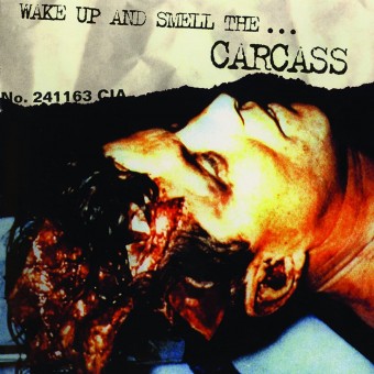 Carcass - Wake Up And Smell The... Carcass - CD
