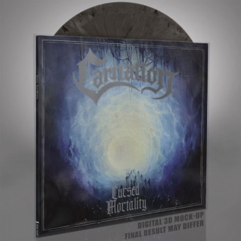 Carnation - Cursed Mortality - LP Gatefold Coloured + Digital