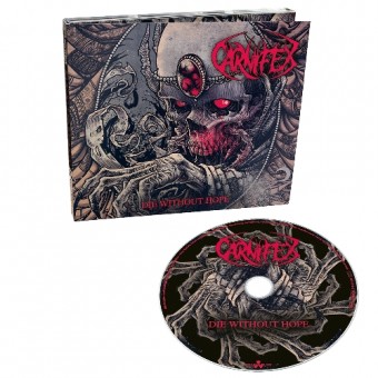 Carnifex - Die Without Hope - CD DIGIPAK