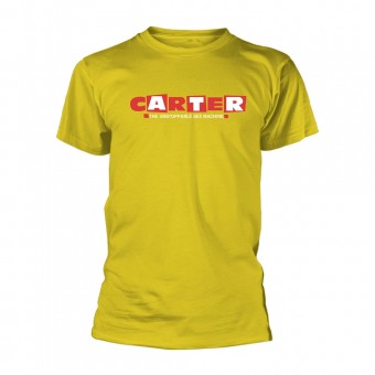 Carter The Unstoppable Sex Machine - Carter Usm Logo - T-shirt (Men)