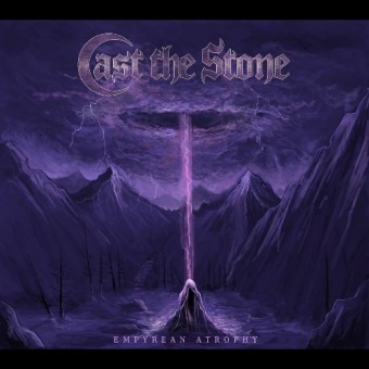 Cast The Stone - Empyrean Atrophy - CD EP DIGIPAK