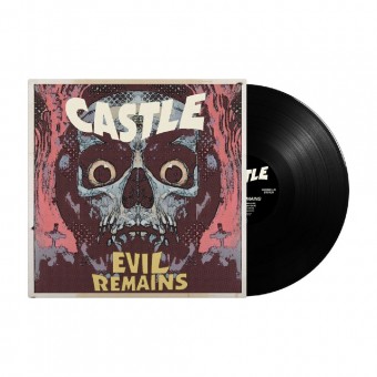 Castle - Evil Remains - LP