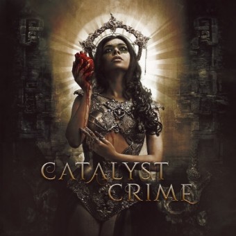 Catalyst Crime - Catalyst Crime - CD DIGIPAK