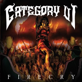 Category VI - Firecry - CD
