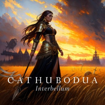 Cathubodua - Interbellum - CD DIGIPAK