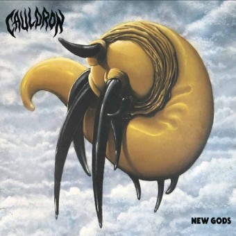 Cauldron - New Gods - CD DIGIPAK