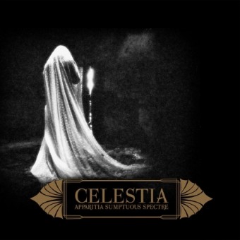 Celestia - Apparitia Sumptuous Spectre - LP COLOURED