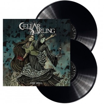 Cellar Darling - The Spell - DOUBLE LP GATEFOLD