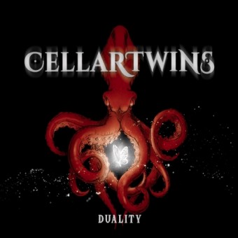 Cellar Twins - Duality - CD DIGIPAK