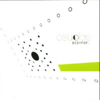 Celluloide - Bodypop E.P. - Maxi single CD