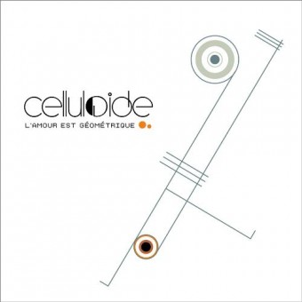 Celluloide - L'Amour Est Géométrique - CD DIGISLEEVE