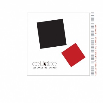 Celluloide - Silences We Shared - CD DIGISLEEVE