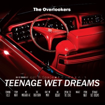 The Overlookers - Teenage Wet Dreams - CD DIGISLEEVE