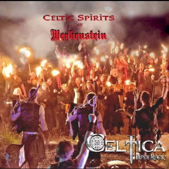 Celtica Pipes Rock - Celtic Spirits At Merkensten - DVD