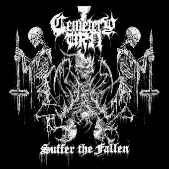Cemetery Urn - Suffer The Fallen - LP COLOURED