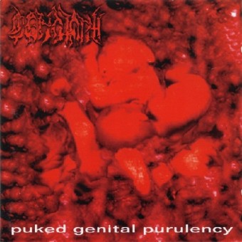 Cenotaph - Puked Genital Purulency - CD