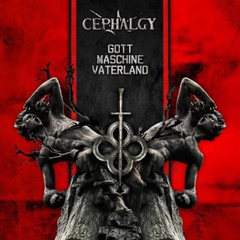 Cephalgy - Gott Maschine Vaterland - CD SUPER JEWEL
