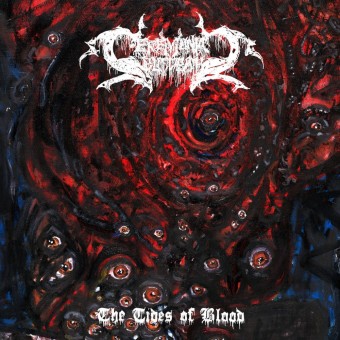Ceremonial Bloodbath - The Tides Of Blood - CD
