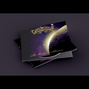 Cerulean Dawn - The Octant Moons - CD EP DIGIPAK