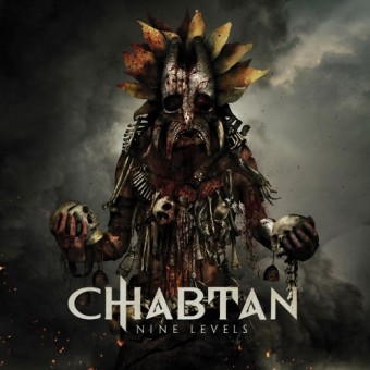 Chabtan - Nine Levels - CD DIGIPAK