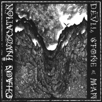 Chaos Invocation - Devil, Stone And Man - LP Gatefold