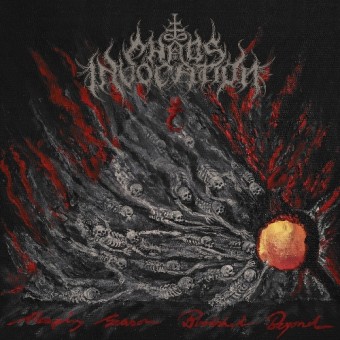 Chaos Invocation - Reaping Season, Bloodshed Beyond - CD DIGIPAK