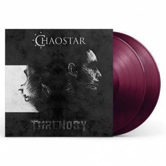 Chaostar - Threnody - DOUBLE LP GATEFOLD COLOURED