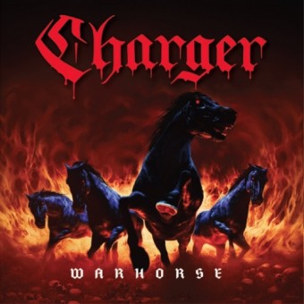 Charger - Warhorse - CD DIGIPAK