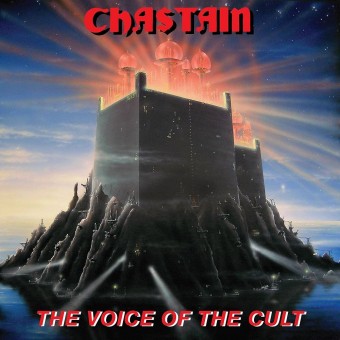 Chastain - The Voice Of The Cult - CD