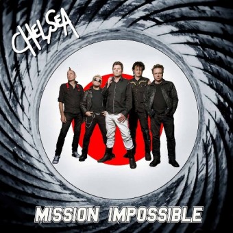 Chelsea - Mission Impossible - CD DIGIPAK