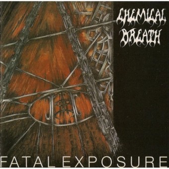 Chemical Breath - Fatal Exposure - LP COLOURED