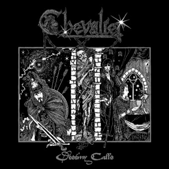 Chevalier - Destiny Calls - CD