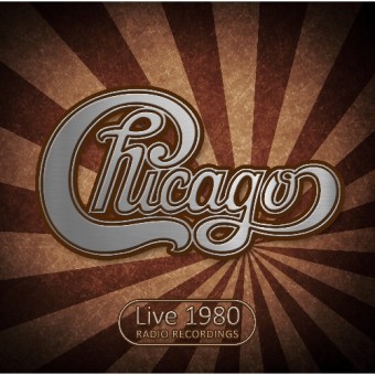 Chicago - Live 1980 - CD