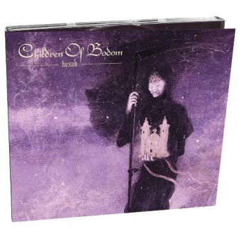 Children Of Bodom - Hexed - CD DIGIPAK