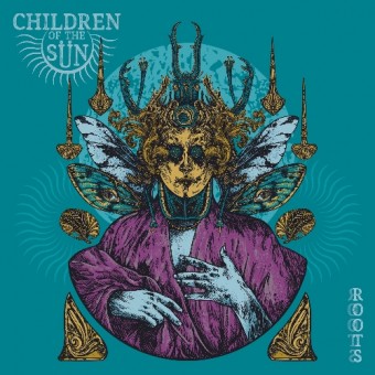 Children Of The Sun - Roots - CD DIGIPAK