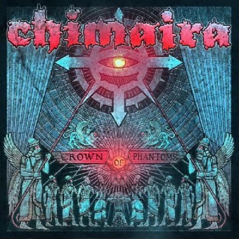 Chimaira - Crown of Phantoms - CD SUPER JEWEL