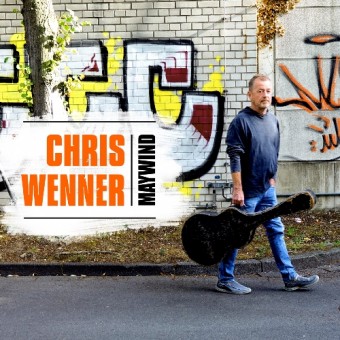 Chris Wenner - Maywind - CD DIGIPAK