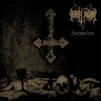 Christ Agony - Sacronocturn - CD DIGIPAK