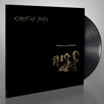 Christian Death - Atrocities - LP