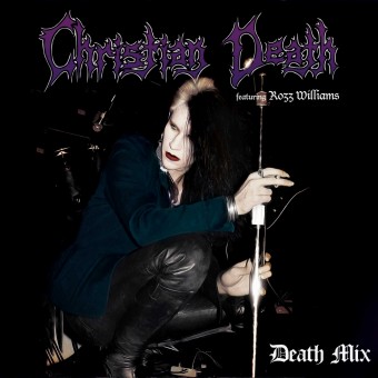Christian Death - Death Mix - CD