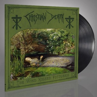 Christian Death - The Wind Kissed Pictures 2021 - LP Gatefold