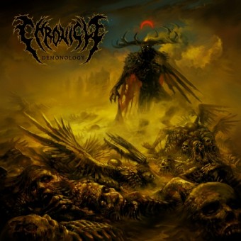 Chronicle - Demonology - CD