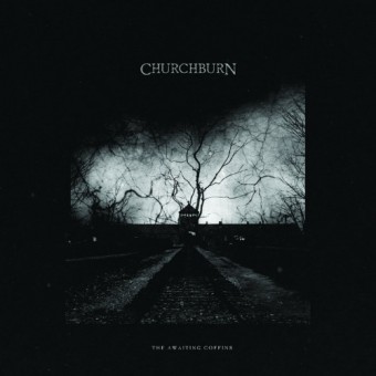 Churchburn - The Awaiting Coffins - CD
