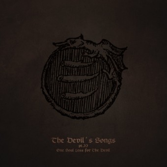 Cîntecele Diavolui - The Devil's Songs Pt. II - One Soul Less For The Devil - LP