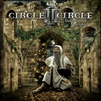 Circle II Circle - Delusions of Grandeur - CD