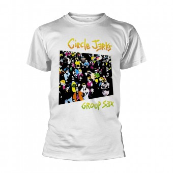 Circle Jerks - Group Sex - T-shirt (Men)