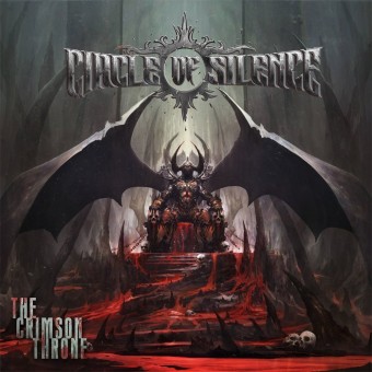 Circle Of Silence - The Crimson Throne - CD