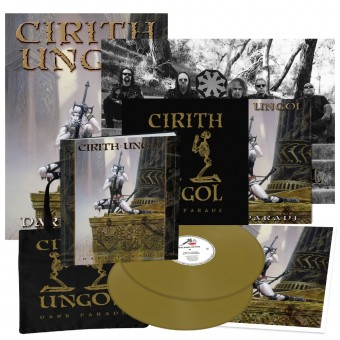 Cirith Ungol - Dark Parade - LP BOX