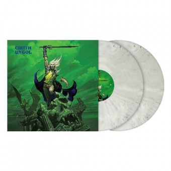 Cirith Ungol - Frost & Fire (40th Anniversary Edition) - DOUBLE LP GATEFOLD COLOURED