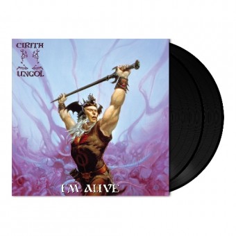 Cirith Ungol - I'm Alive - DOUBLE LP GATEFOLD